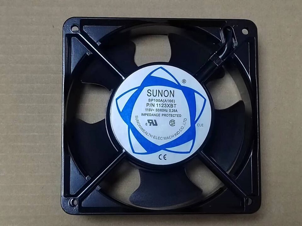 new 1PC Cabinet fan 115V 120*120*38mm SP100A 1123XBT - KOEED