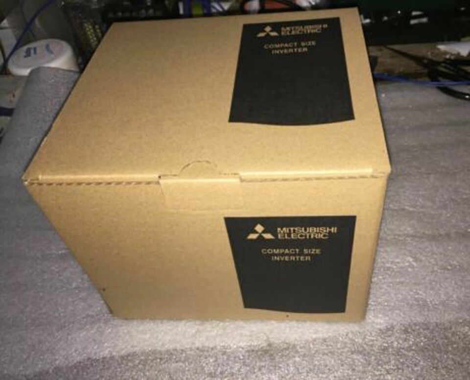 new 1PCS Mitsubishi FR-A840-06100-2-60 250Kw Inverter ping - MITSUBISHI