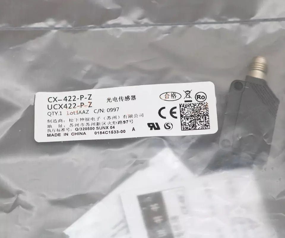 new 1PC Panasonic CX-422-P-Z Photoelectric Sensor CX422PZ - PANASONIC