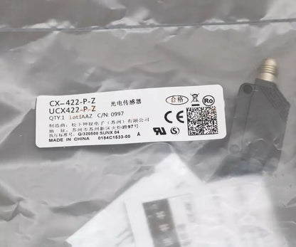 new 1PC Panasonic CX-422-P-Z Photoelectric Sensor CX422PZ - PANASONIC