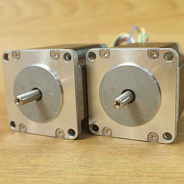 new 1PC Vexta PK268-02B 2 Phase 1.8" Stepping Motor ping PK26802B - VEXTA