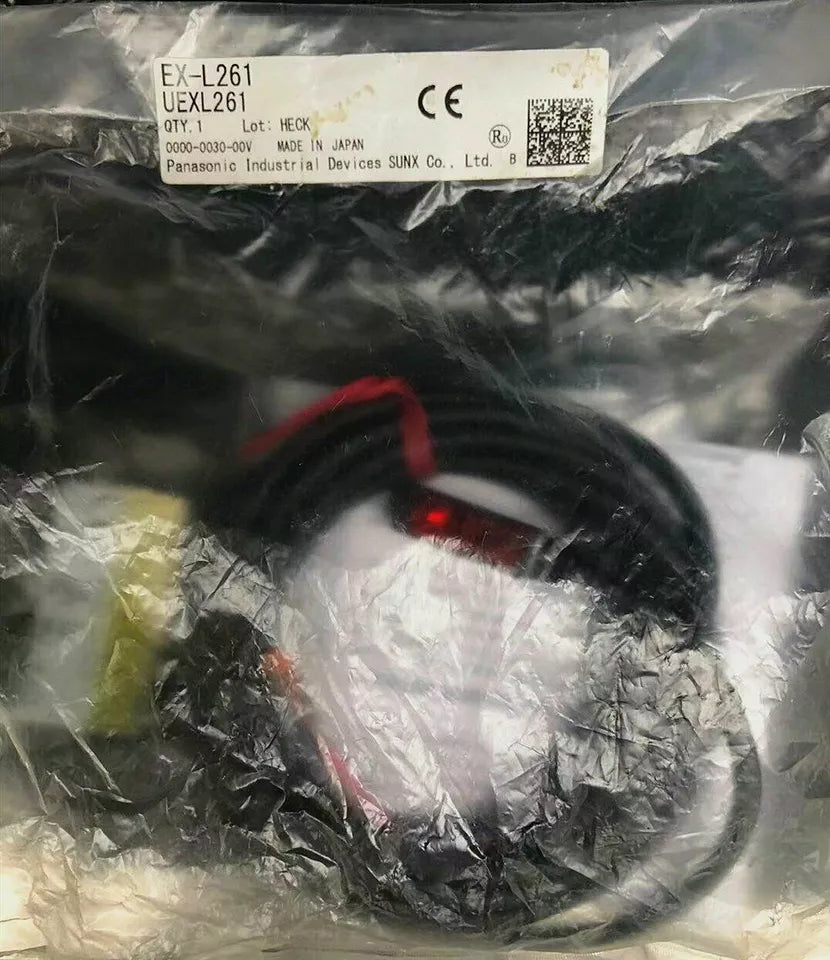 new 1PC Panasonic EX-L261 Photoelectric Sensor EXL261 - PANASONIC