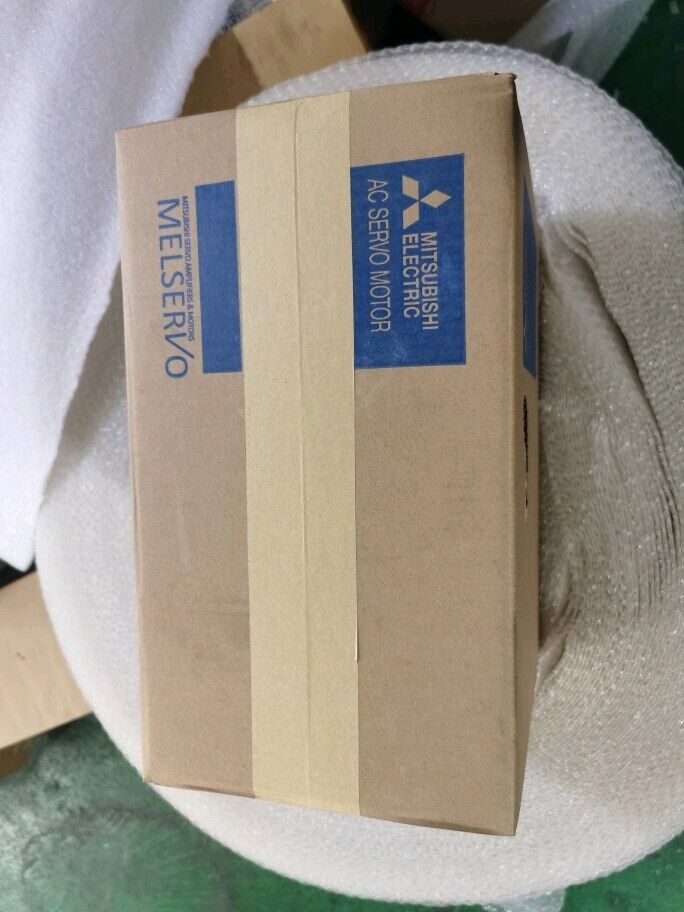 new One MITSUBISHI HC-UF43BKW92-S3 AC Servo Motor ping - MITSUBISHI