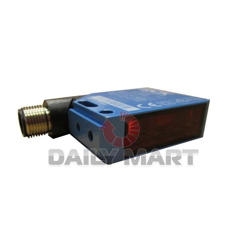 SICK WT12-2P440 PLC PHOTOELECTRIC PROXIMITY SENSOR PNP RED M12 - SICK