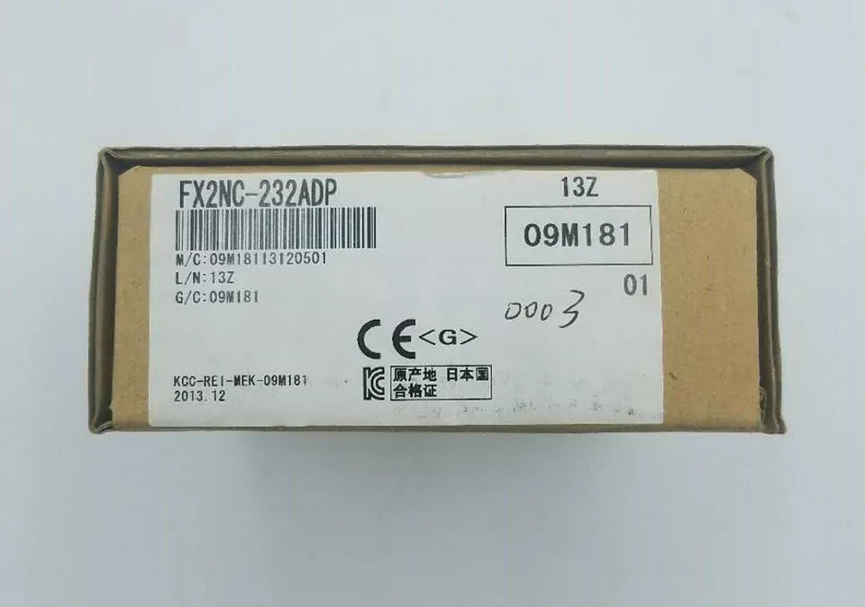 Mitsubishi FX2NC-232ADP Programmable Controller - MITSUBISHI
