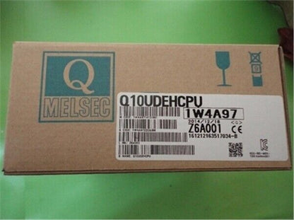 new 1PC Mitsubishi Q10UDEHCPU PLC Module In Box ping - MITSUBISHI