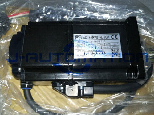 new 1PCS Fuji servo motor GYS201D5-HB2-Z17 - FUJI