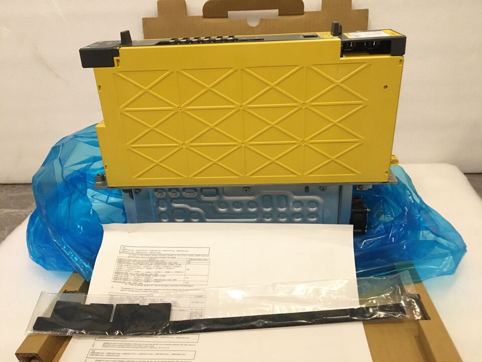 new 1PC FANUC A06B-6111-H002#H550 Servo Drive In Box ping - FANUC