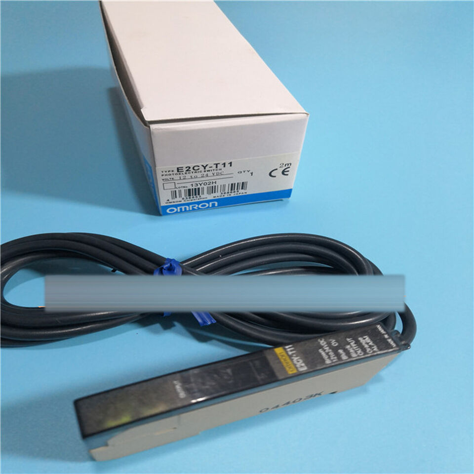 new Omron E2CY-T11 Proximity Switch One E2CYT11 - OMRON