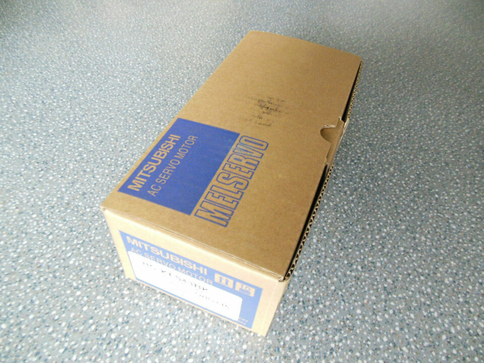 new One Mitsubishi HC-KFS43BK HCKFS43BK Servo Motor In Box ping - MITSUBISHI