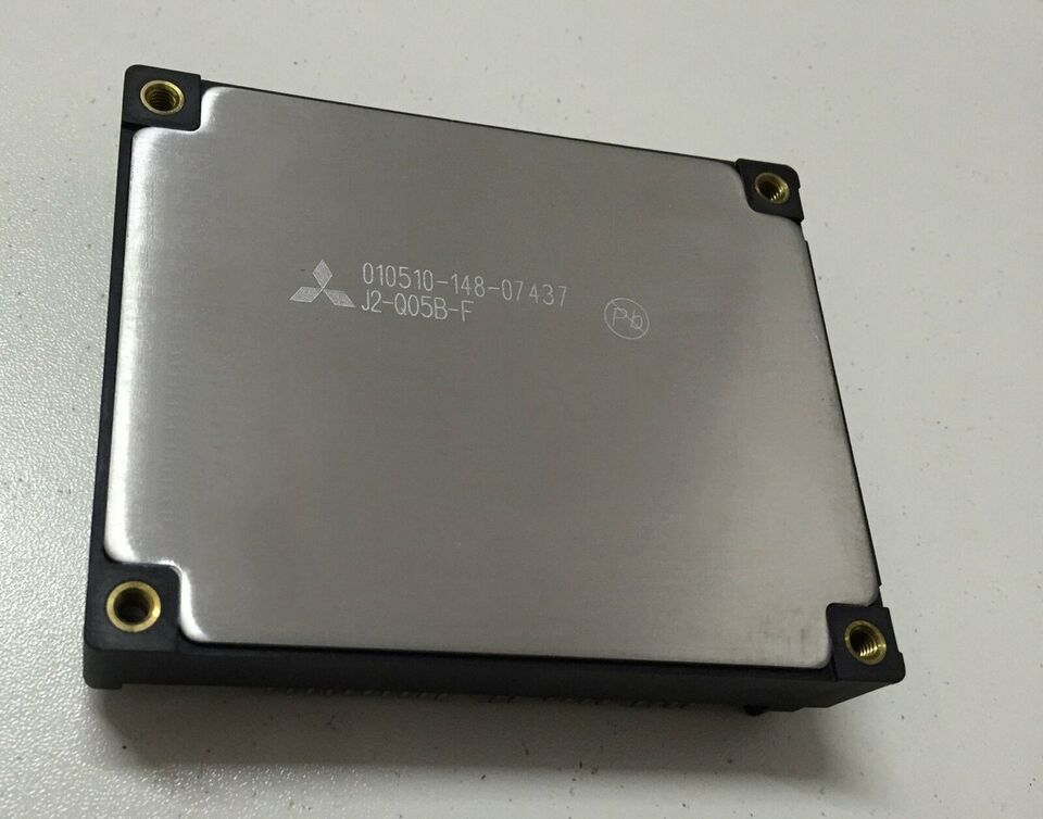 new 1PC Mitsubishi J2-Q05B-F Power Supply Module J2Q05BF - MITSUBISHI