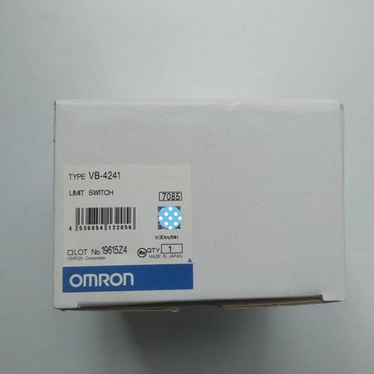 new Omron VB-4241 Limit Switch VB4241 One - OMRON