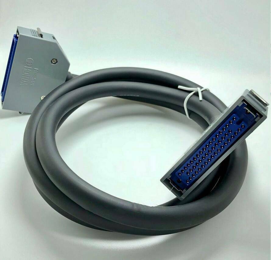 new 1PC For Fanuc MR-50L Machine Tool Connection Cable Male To Male 4m - FANUC
