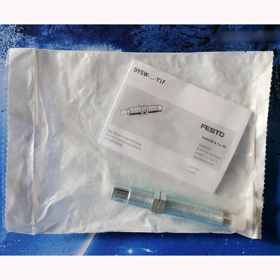 Festo DYSW-12-20-Y1F Buffer Unit - FESTO