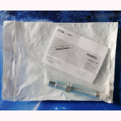 Festo DYSW-12-20-Y1F Buffer Unit - FESTO