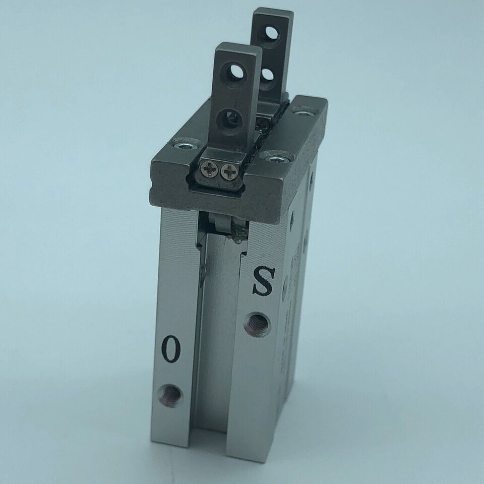 new 1PC SMC MHZL2-10D Finger Gripper Cylinder MHZL210D - SMC