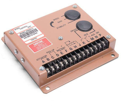 GAC Governor Speed Controller ESD5111 Cummins Engine Optimizer, High-Performance Speed Regulation System for Cummins engines - GAC