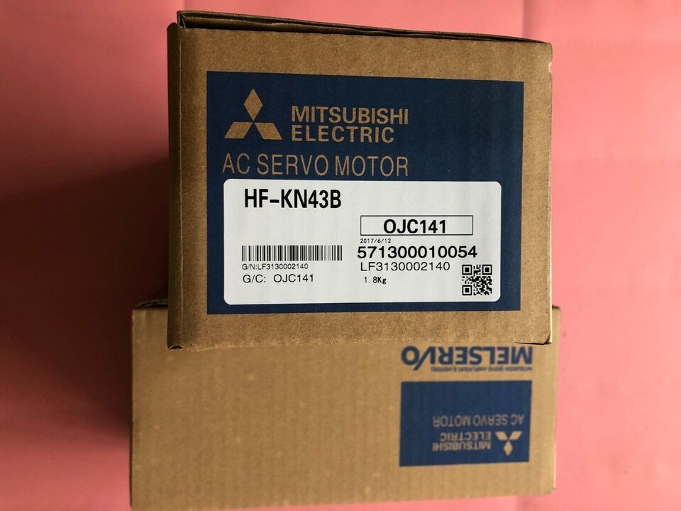 new 1PC Mitsubishi HF-KN43B Servo Motor HFKN43B ping