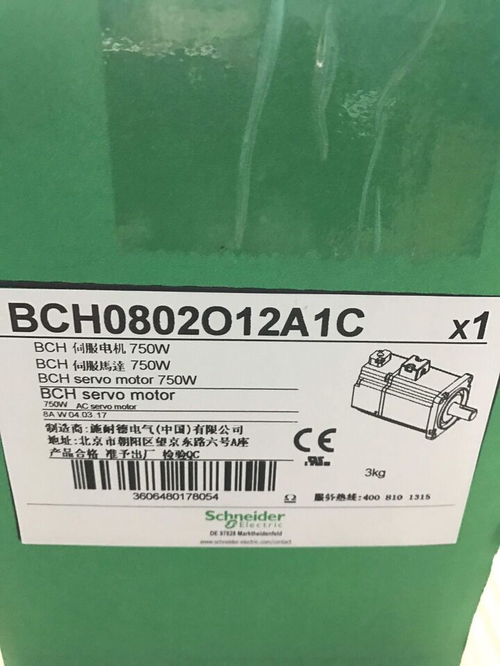 new 1PC Schneider BCH0802012A1C PLC ping - SCHNEIDER