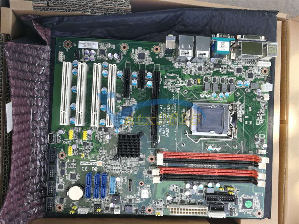 new 1pc  Advantech Motherboard AIMB-784G2-00A1E Advantech