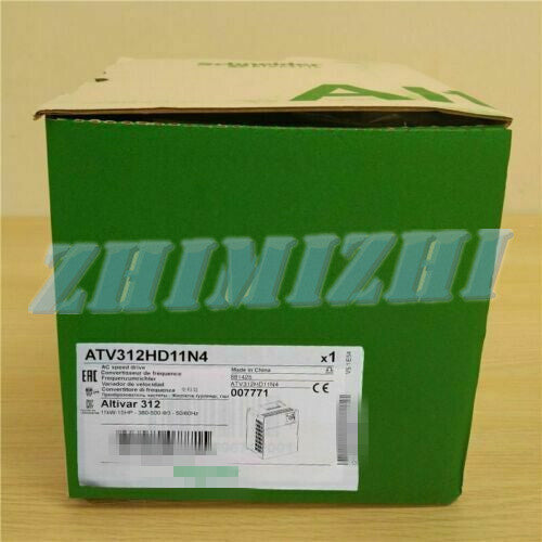 new 1PC ATV312HD11N4 Inverter 11KW 380V