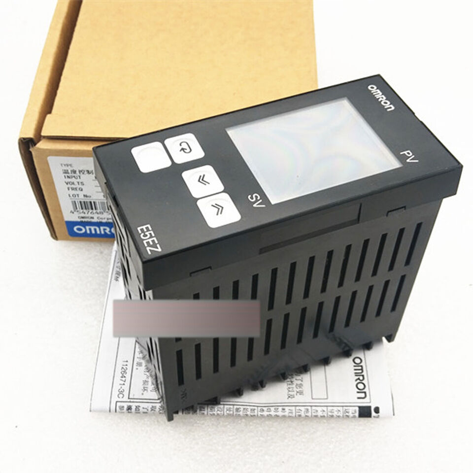 Omron E5EZ-R3MT Temperature Controller E5EZR3MT In Box - OMRON