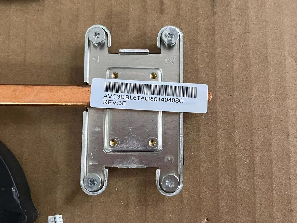 new 1PC For Heatsink Cooling Fan AB7705HX-GB3 Satellite L750 L750D L755 - SCHNEIDER ELECTRIC