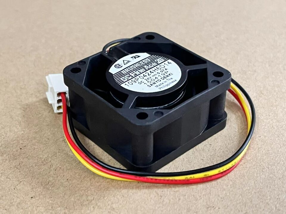 new 1PC Cooling Fan 109P0424H6D14 A90L-0001-0385#A - KOEED
