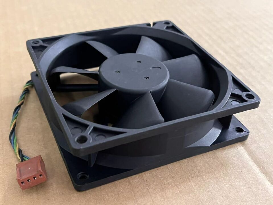 new 1PC 4-wire PWM Cooling Fan AUB0912VH 9025 DC 12V 0.60A 90*90*25MM - THYRISTOR CONTROLS