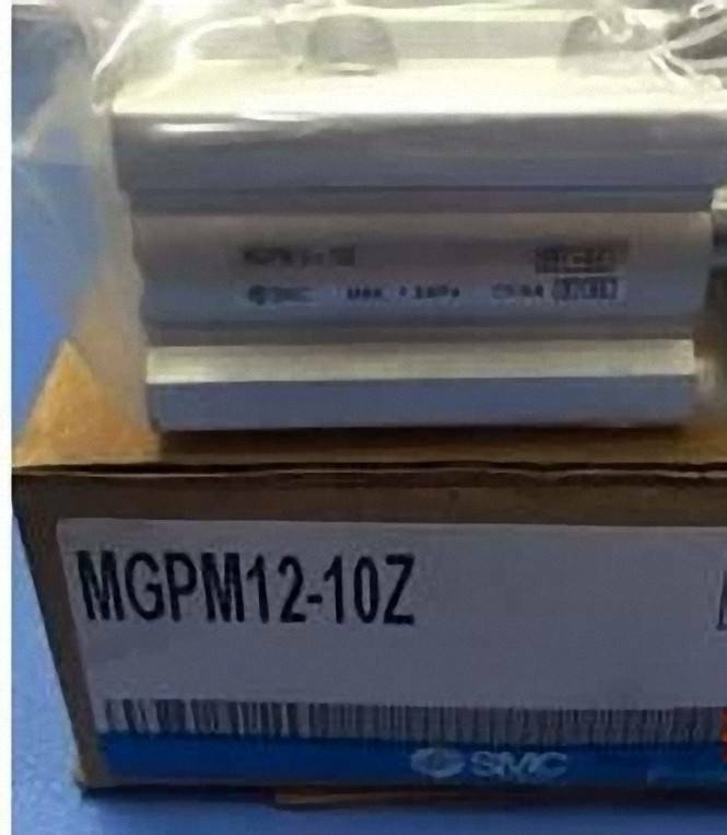 new 1PC  SMC MGPL12-10Z Cylinder MGPL1210Z