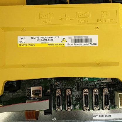 new 1PC FANUC A02B-0338-B520 OI-MF 0i-MF System ping - FANUC