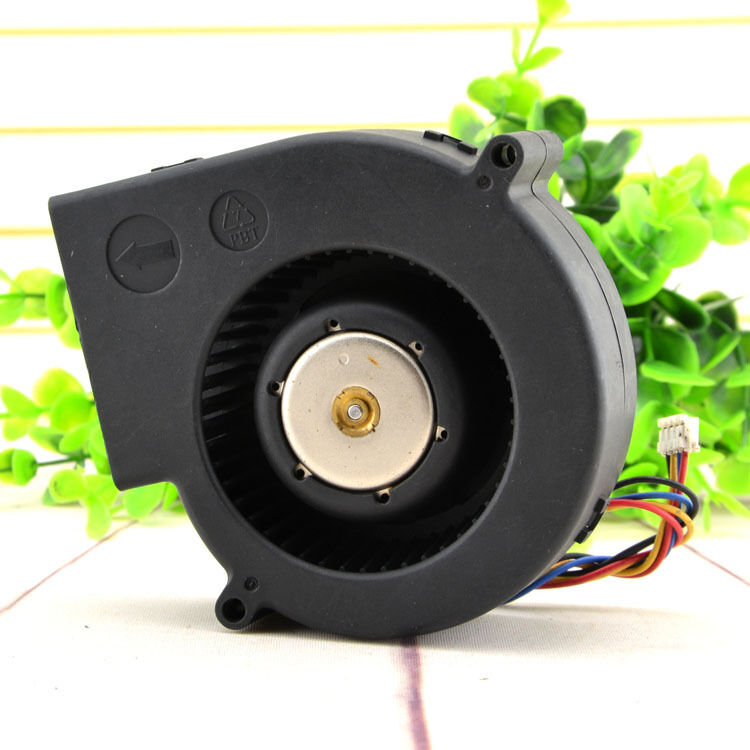 new 1PC Server Blower Fan DC12V 1.8A Ball Bearing 4pin Cooling One BFB1012VH - INDUSTRIAL EQUIPMENT