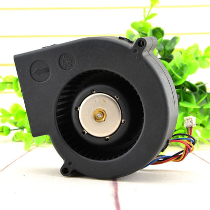 new 1PC Server Blower Fan DC12V 1.8A Ball Bearing 4pin Cooling One BFB1012VH - INDUSTRIAL EQUIPMENT