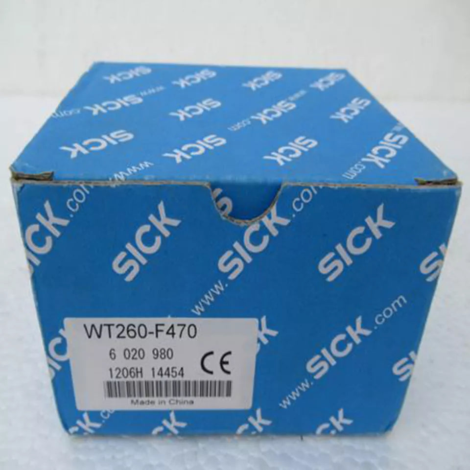 1PC Sick WT260-F470 Photoelectric Sensor - SICK