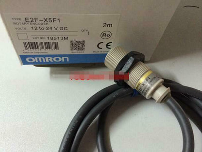 new Omron E2F-X5F1 Proximity Switch One E2FX5F1 - OMRON