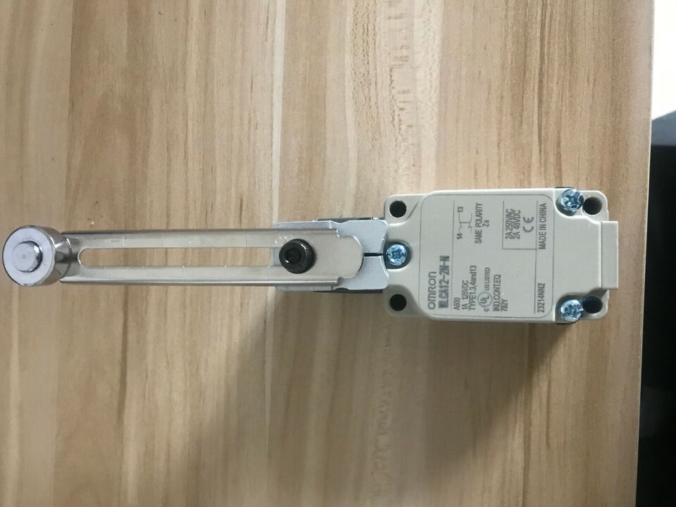 new 1PC Omron WLCA12-2N-N Limit Switch WLCA122NN - OMRON