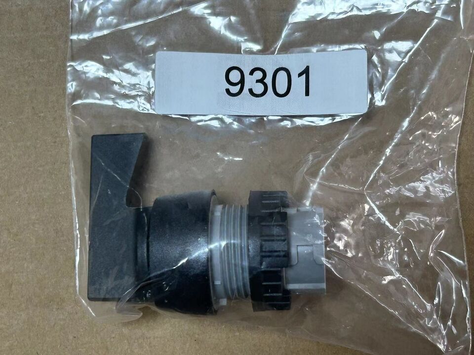 new 1PC FOR N-22-SW 9301 selector switch - XX AUTOMATION SOLUTIONS