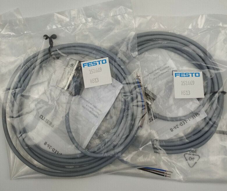 Festo SME-1-LED-24-B Proximity Switch - FESTO