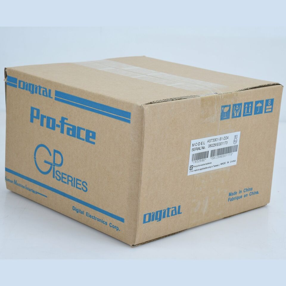 new One PRO-FACE AST3301-S1-D24 Touch Panel ping AST3301S1D24 - PRO-FACE