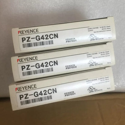 new 1PC Keyence PZ-G42CN Photoelectric Sensor PZG42CN - KEYENCE