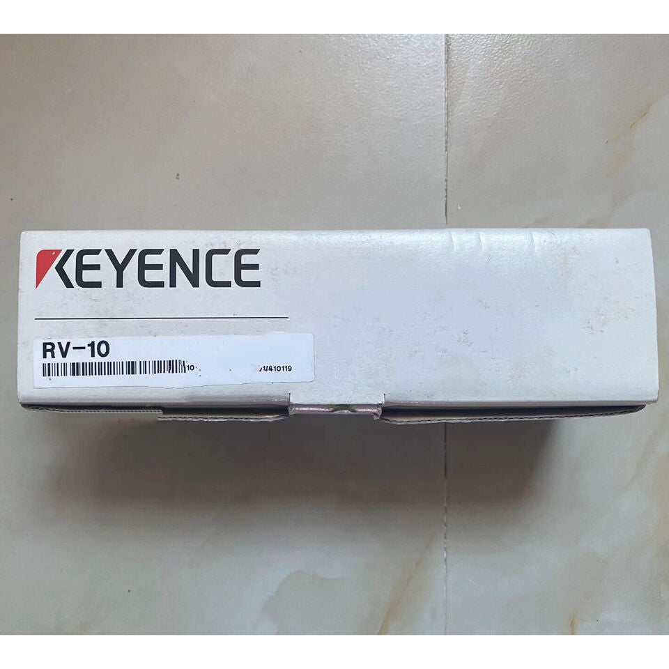 new 1PC KEYENCE RV-10 Digital Controller RV10 In Box ping - KEYENCE