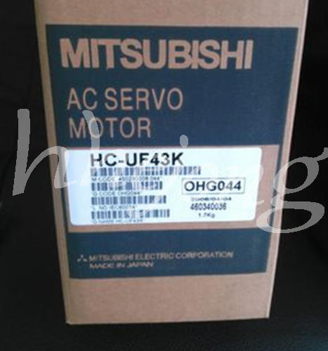 MITSUBISHI SERVO MOTOR HC-UF43K | Servo Motor | MITSUBISHI SERVO MOTOR 43K | MITSUBISHI SERVO MOTOR HC-UF43K Servo Motor | MITSUBISHI SERVO MOTOR HC-UF43K Industrial Motor - MITSUBISHI