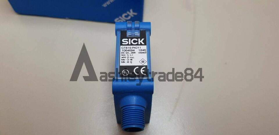 New 1PCS SICK GTB10-P4212 Sensor - SICK