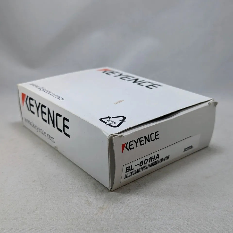 new 1PC Keyence BL-601HA Laser Barcode Scanner BL601HA ping - KEYENCE