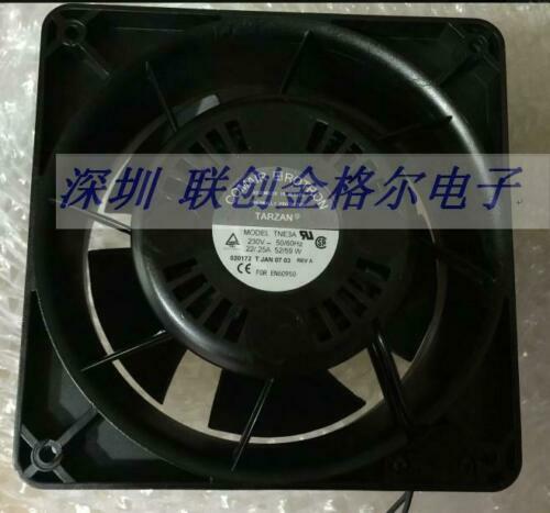 new 1pcs TNE3A 230V 52/59W 18CM cooling fan