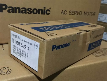 new 1PC Panasonic MSMD5AZP1A Servo Motor In Box ping - PANASONIC