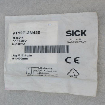1PC VT12T-2N430 Photoelectric Switch Sensor - KOEED
