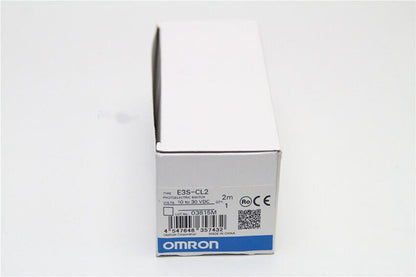 new Omron E3S-CL2 Photoelectric Switch One E3SCL2 - OMRON