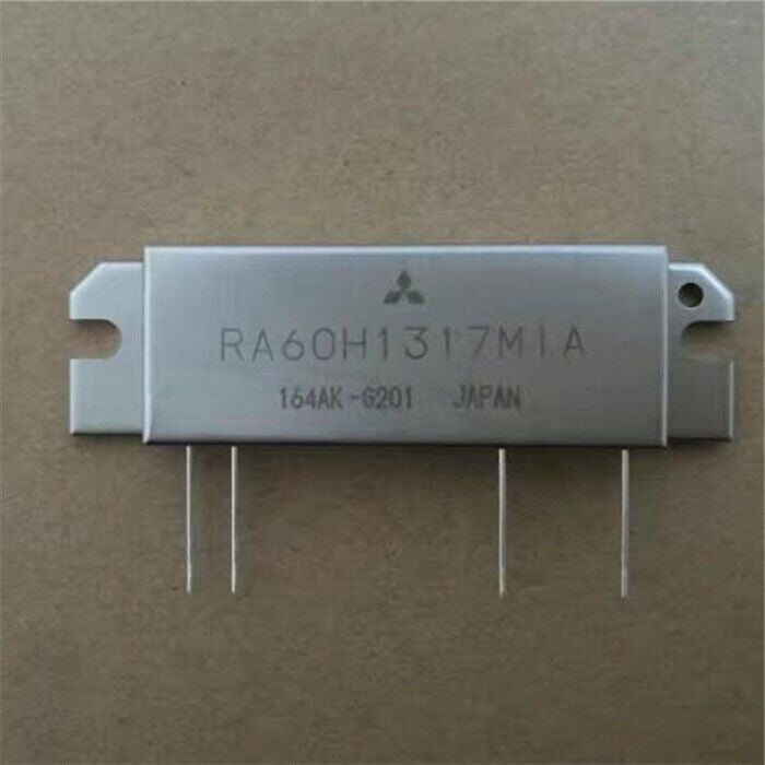 new 1PC Mitsubishi RA60H1317M1A Module - MITSUBISHI