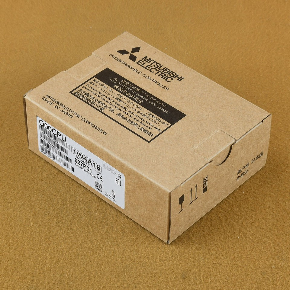 new 1PC Mitsubishi Q00CPU CPU In Box ping